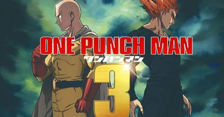 مشاهدة انمي One Punch Man الموسم 3 الحلقة 11 مترجمة كامل بجودة عالية