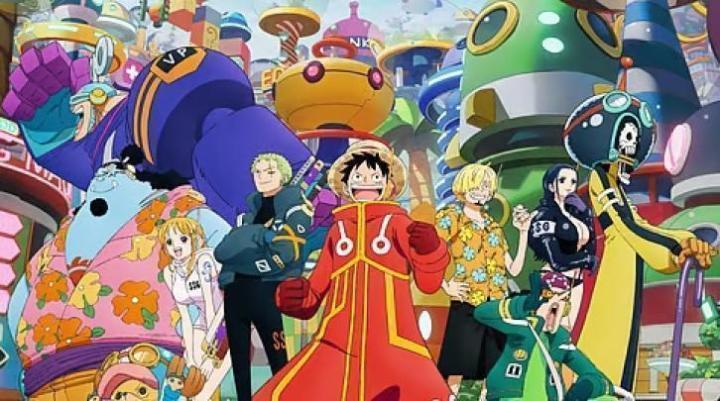 مشاهدة انمي One Piece ون بيس الحلقة 1158 مترجمة كامل بجودة عالية