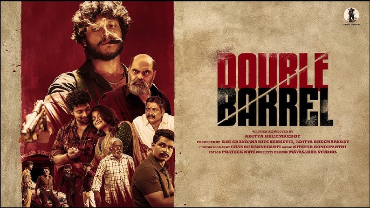 مشاهدة فيلم Double Barrel 2026 مترجم HD | برميل مزدوج كامل بجودة عالية
