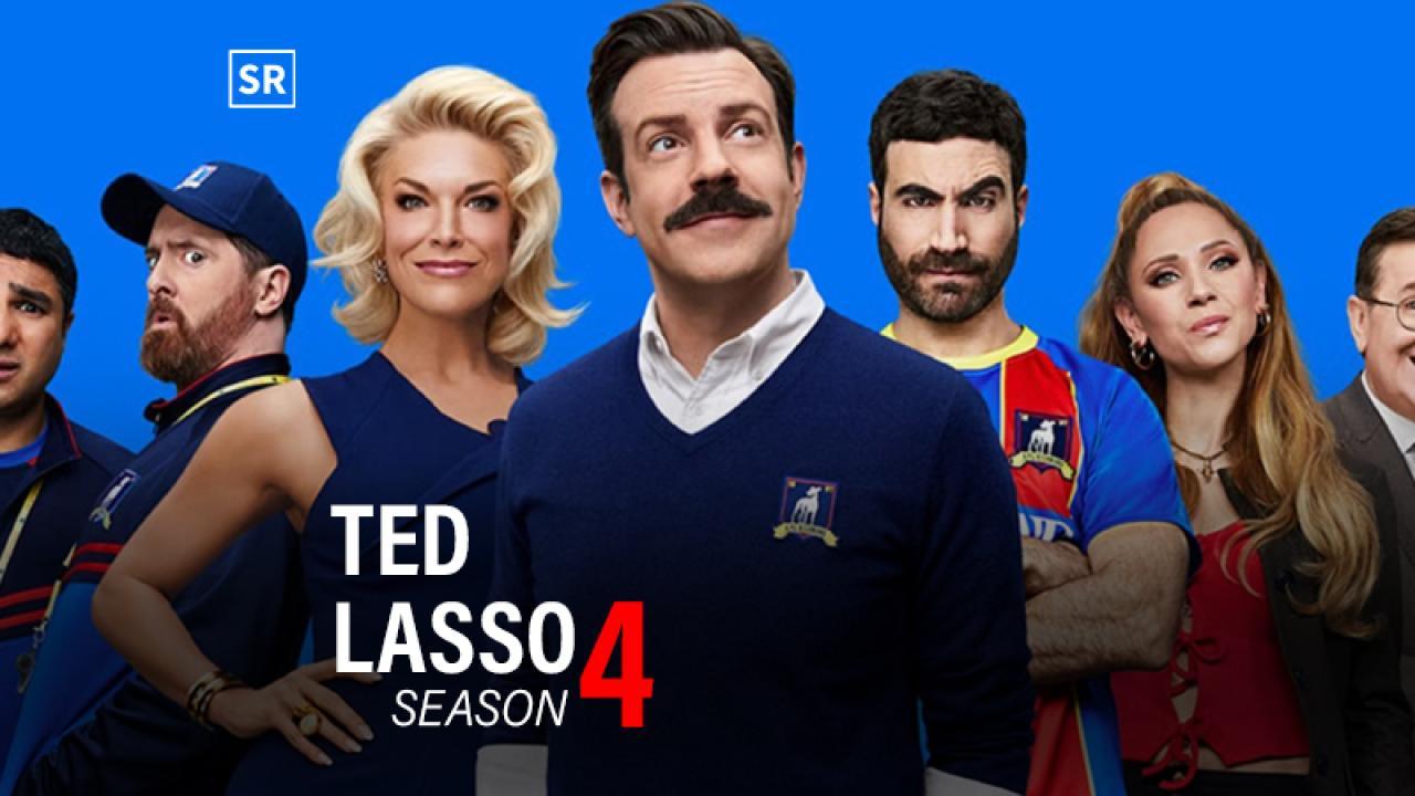 مشاهدة مسلسل Ted Lasso الموسم الرابع الحلقة 1 مترجمة HD كامل بجودة عالية