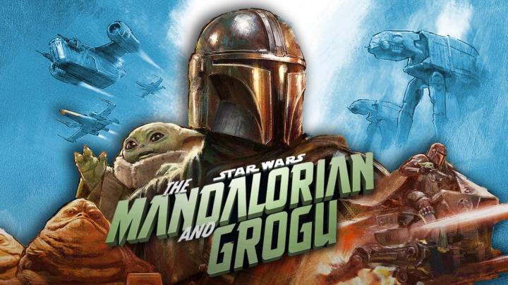 مشاهدة مشاهدة فيلم The Mandalorian and Grogu 2026 مترجم | حرب النجوم Star Wars كامل بجودة عالية