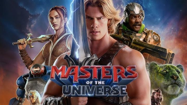 مشاهدة فيلم Masters of the Universe 2026 مترجم HD | اسياد الكون كامل بجودة عالية