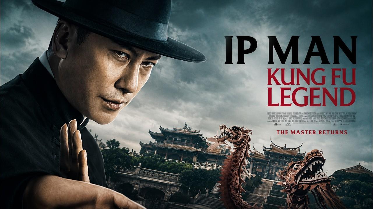مشاهدة فيلم Ip Man Kung Fu Legend 2026 مترجم HD كامل بجودة عالية
