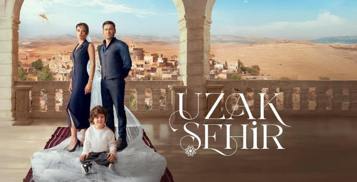 مشاهدة مسلسل المدينة البعيدة الحلقة 58 مترجمة | Uzak Şehir كامل بجودة عالية