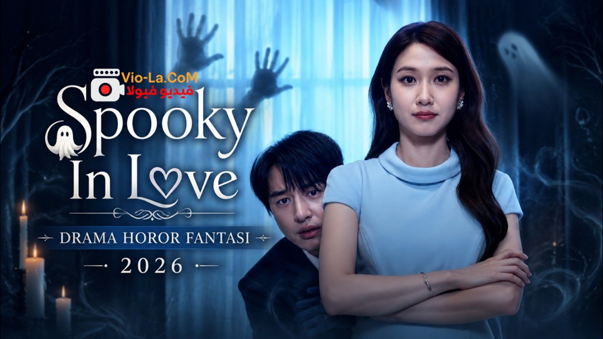 مشاهدة مسلسل قصة حب مرعبة Spooky in Love الحلقة 8 مترجمة كامل بجودة عالية