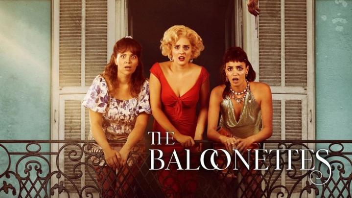 مشاهدة فيلم الاثارة The Balconettes 2024 مترجم ( للكبار فقط ) الشرفات كامل بجودة عالية
