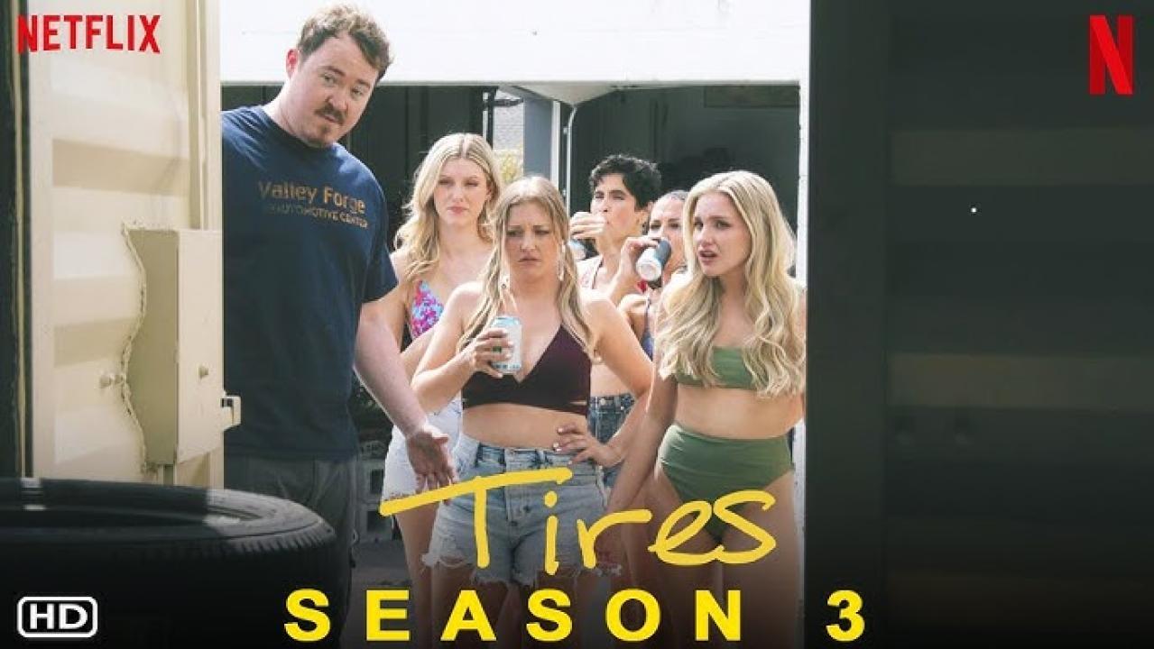 مشاهدة مسلسل Tires الموسم الثالث الحلقة 1 الاولى مترجمة HD كامل بجودة عالية