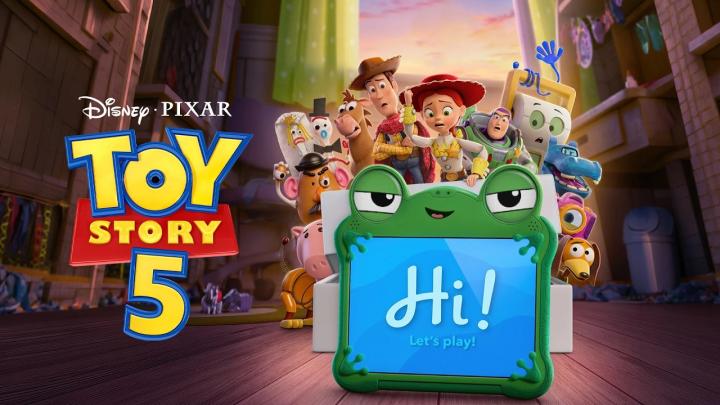 مشاهدة فيلم Toy Story 5 2026 مترجم كامل HD | حكاية لعبة الجزء الخامس مترجم كامل بجودة عالية HD