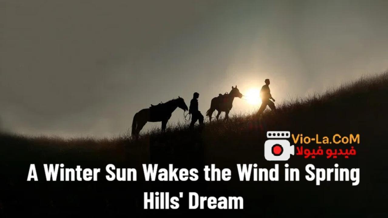 مشاهدة مسلسل A Winter Sun Wakes the Wind in Spring Hills Dream الحلقة 11 مترجمة كامل بجودة عالية