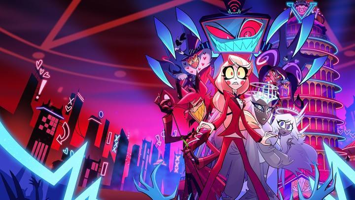 مشاهدة مسلسل Hazbin Hotel الموسم 2 الحلقة 5 مترجمة +18 كامل بجودة عالية