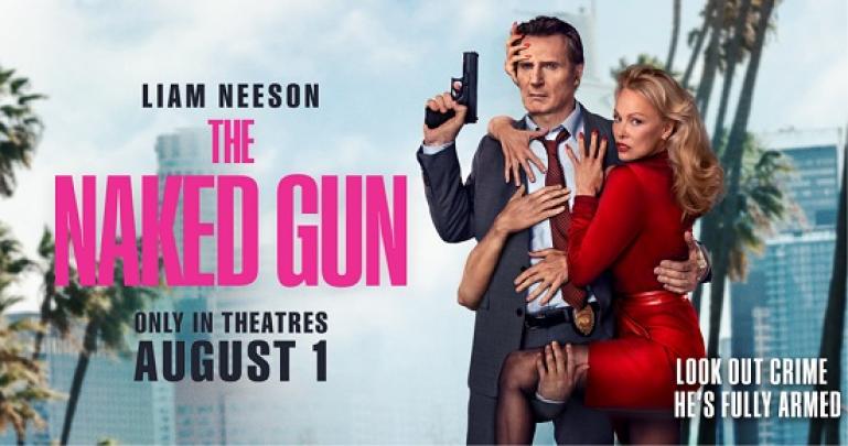 مشاهدة فيلم The Naked Gun 2025 مترجم السلاح العاري كامل بجودة عالية