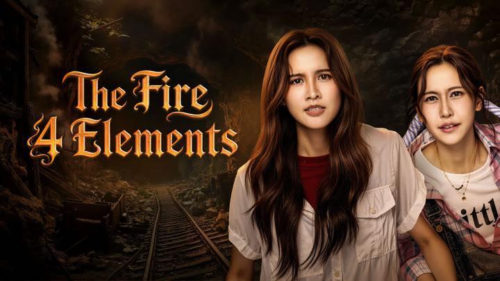 مشاهدة مسلسل 4 Elements: The Fire الحلقة 4 مترجمة كامل بجودة عالية