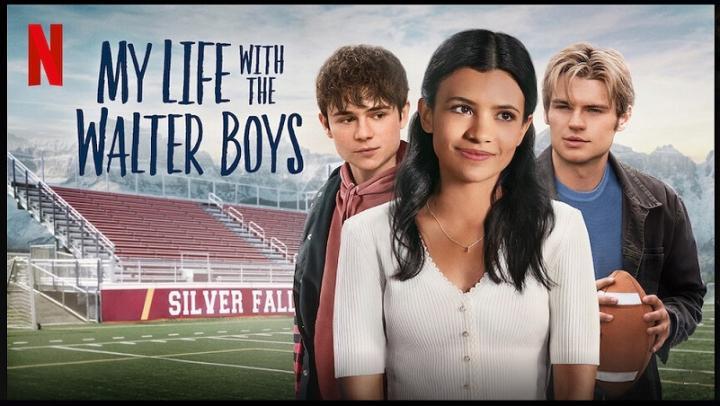 مشاهدة مسلسل My Life with the Walter Boys الحلقة 10 الاخيرة مترجمة كامل بجودة عالية