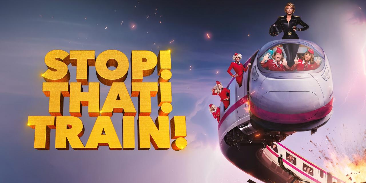 مشاهدة فيلم Stop That Train 2026 مترجم HD | أوقفوا هذا القطار! كامل بجودة عالية