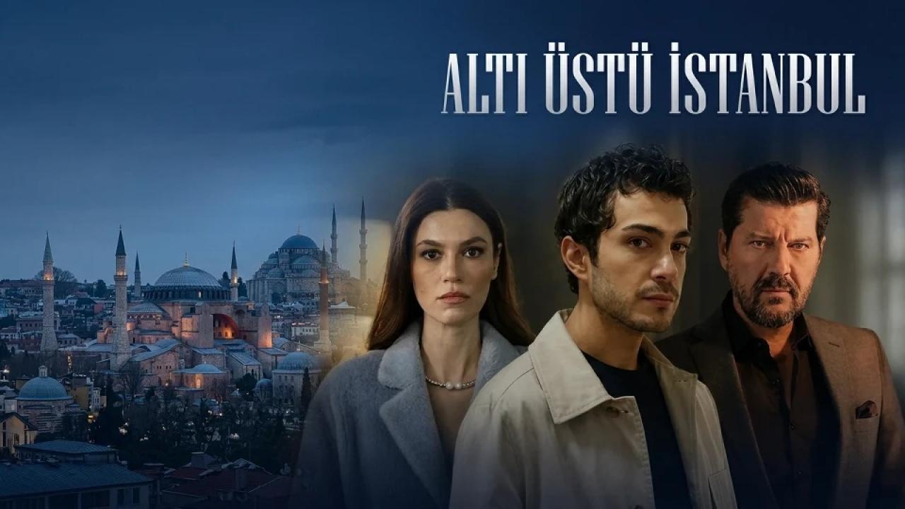 مشاهدة مسلسل اسطنبول رأساً على عقب الحلقة 9 مترجمة HD كامل بجودة عالية