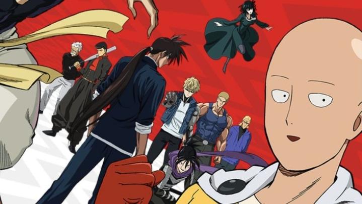 مشاهدة انمي One Punch Man ون بنش مان الموسم 2 مترجم كامل كامل بجودة عالية