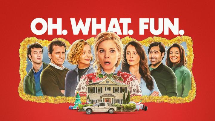 مشاهدة فيلم Oh What Fun 2025 مترجم HD | اوه ممتع +13 كامل بجودة عالية