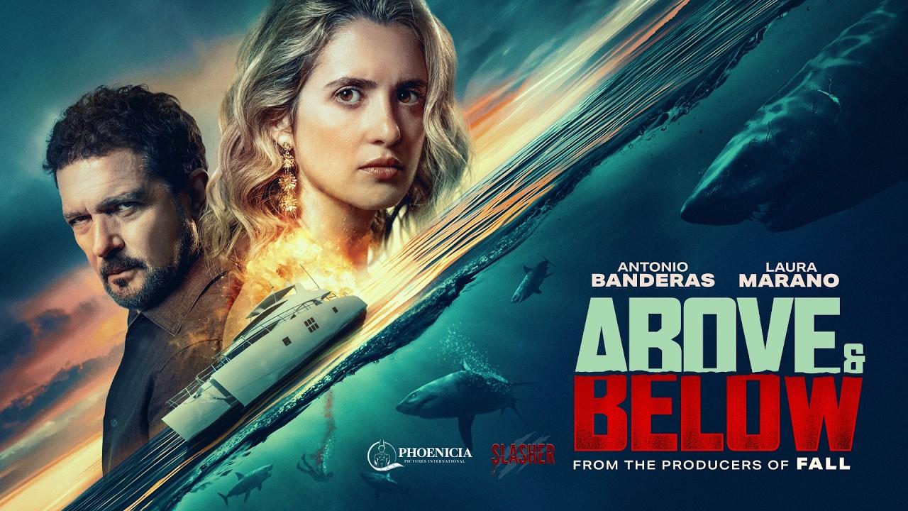مشاهدة مشاهدة فيلم Above and Below 2026 مترجم HD | اعلى القاع كامل بجودة عالية