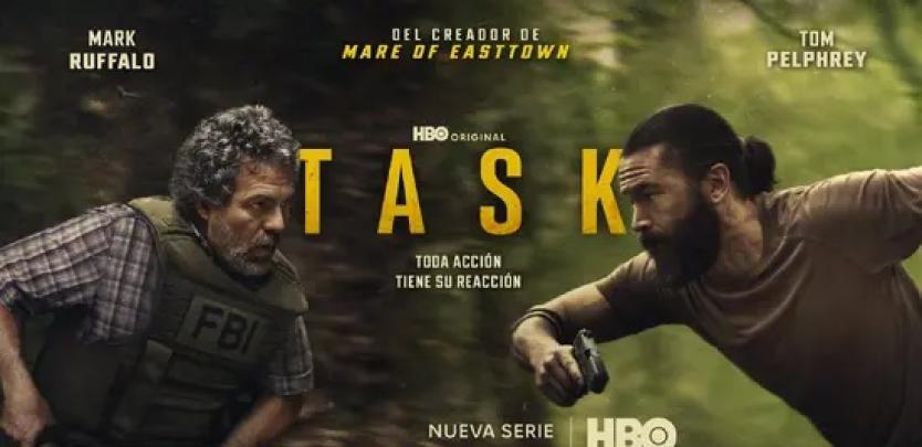 مشاهدة مسلسل Task الحلقة 3 مترجمة كامل بجودة عالية