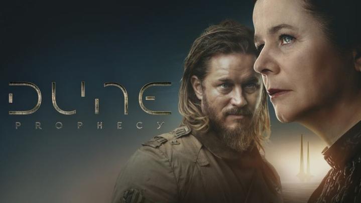 مشاهدة مسلسل Dune Prophecy الحلقة 1 مترجمة كامل بجودة عالية