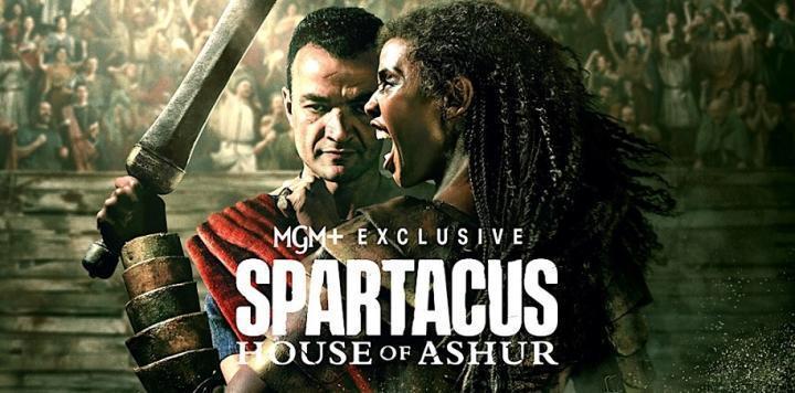 مشاهدة مسلسل Spartacus 2025 الحلقة 9 مترجمة | سبارتاكوس +18 كامل بجودة عالية