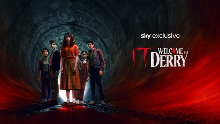 مشاهدة مسلسل It Welcome to Derry الحلقة 7 السابعة مترجمة +18 كامل بجودة عالية