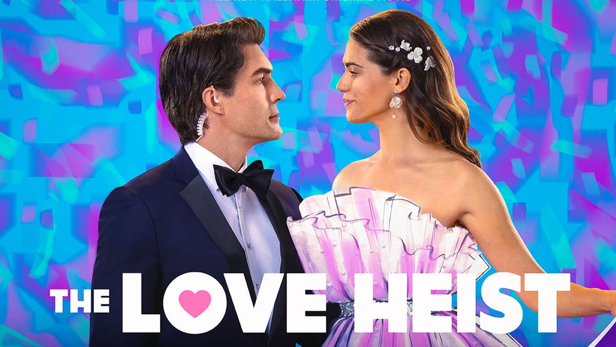 مشاهدة فيلم The Love Heist 2026 مترجم HD | سرقة الحب كامل بجودة عالية