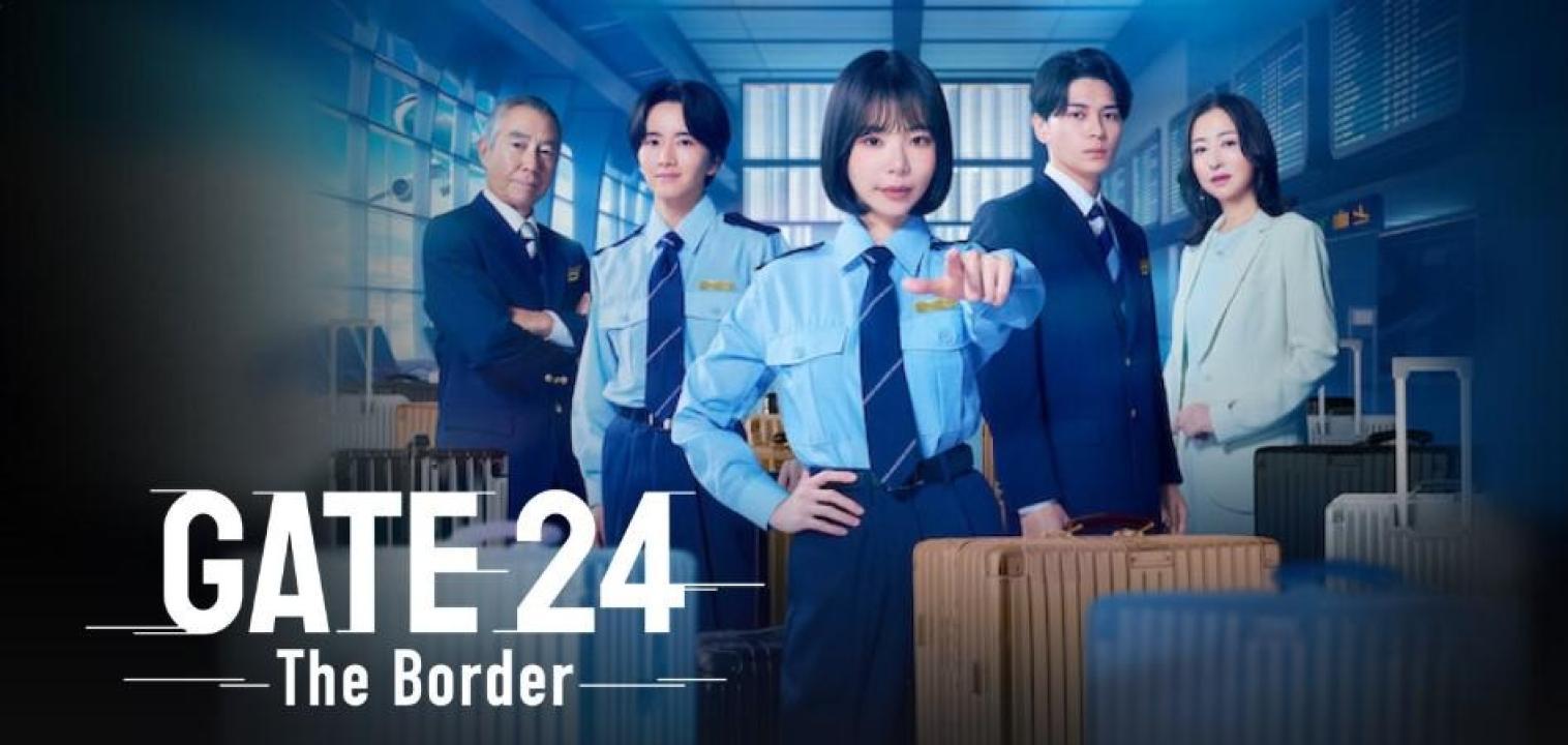 مشاهدة مسلسل GATE24: The Border الحلقة 1 مترجمة HD كامل بجودة عالية