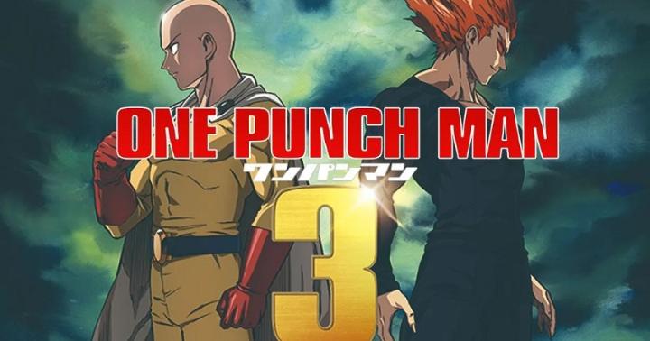 مشاهدة انمي One Punch Man ون بنش مان الموسم 3 مترجم كامل كامل بجودة عالية
