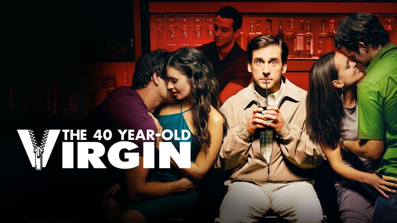 مشاهدة مشاهدة فيلم The 40 Year Old Virgin 2005 مترجم HD (للكبار فقط) كامل بجودة عالية
