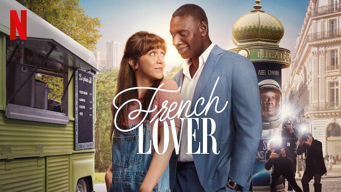 مشاهدة فيلم الرومانسية French Lover 2025 مترجم | عشق فرنسي كامل بجودة عالية