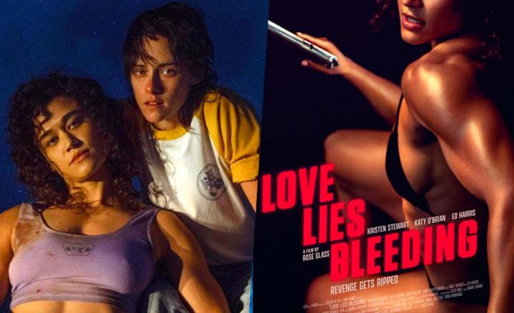 مشاهدة فيلم الاكشن Love Lies Bleeding 2024 مترجم ( للكبار فقط +18 ) كامل بجودة عالية