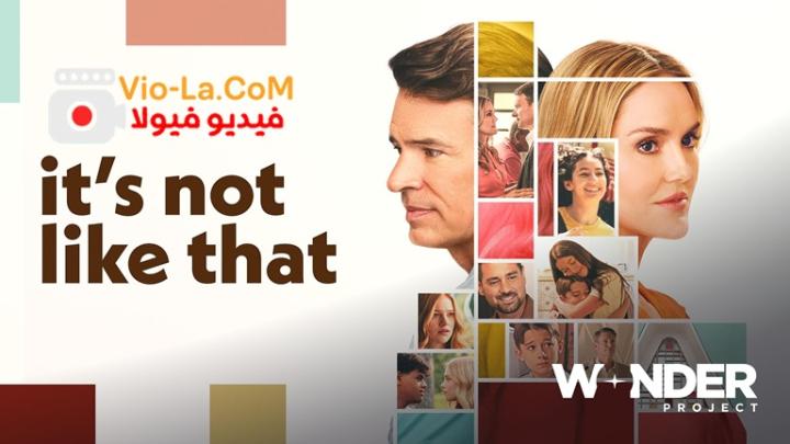 مشاهدة مسلسل It’s Not Like That 2026 مترجم كامل كامل بجودة عالية