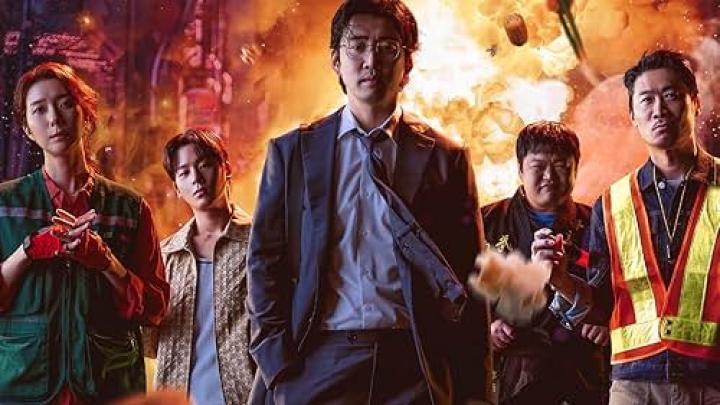 مشاهدة مسلسل Heroes Next Door الحلقة 5 مترجمة ابطال بالجوار كامل بجودة عالية