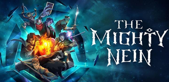 مشاهدة مسلسل The Mighty Nein الحلقة 5 مترجمة | ذا مايتي ناين كامل بجودة عالية
