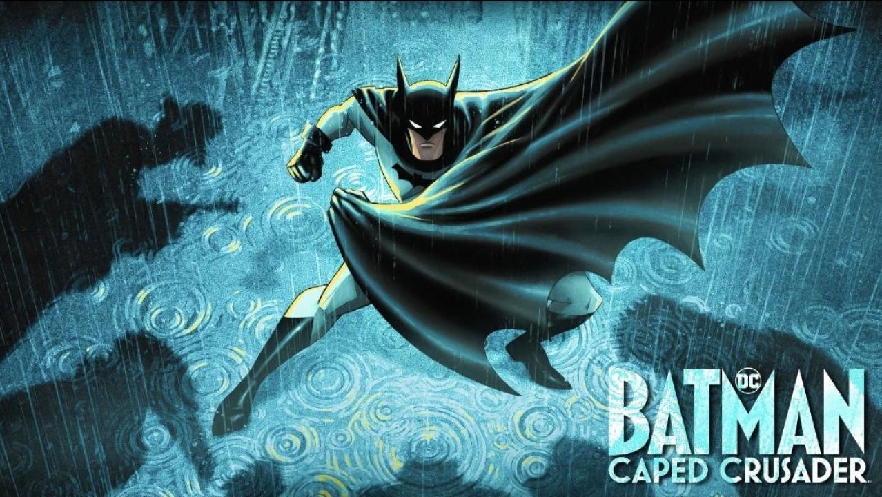 مشاهدة مسلسل Batman: Caped Crusader الموسم الثاني الحلقة 1 مترجمة كامل بجودة عالية