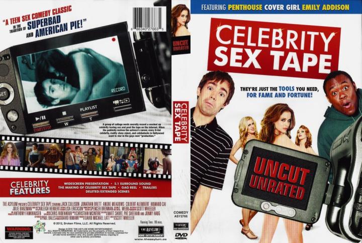 مشاهدة فيلم الكوميديا Celebrity Sex Tape 2012 مترجم | شريط جنسي للمشاهير كامل بجودة عالية