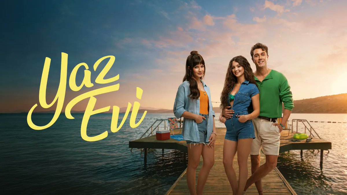 مشاهدة فيلم Yaz Evi 2026 مترجم HD | بيت الصيف كامل بجودة عالية