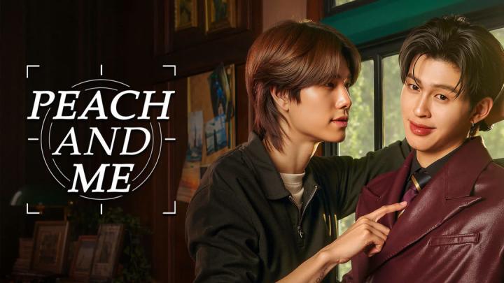 مشاهدة مسلسل انا والخوخ Peach and Me الحلقة 2 مترجمة كامل بجودة عالية